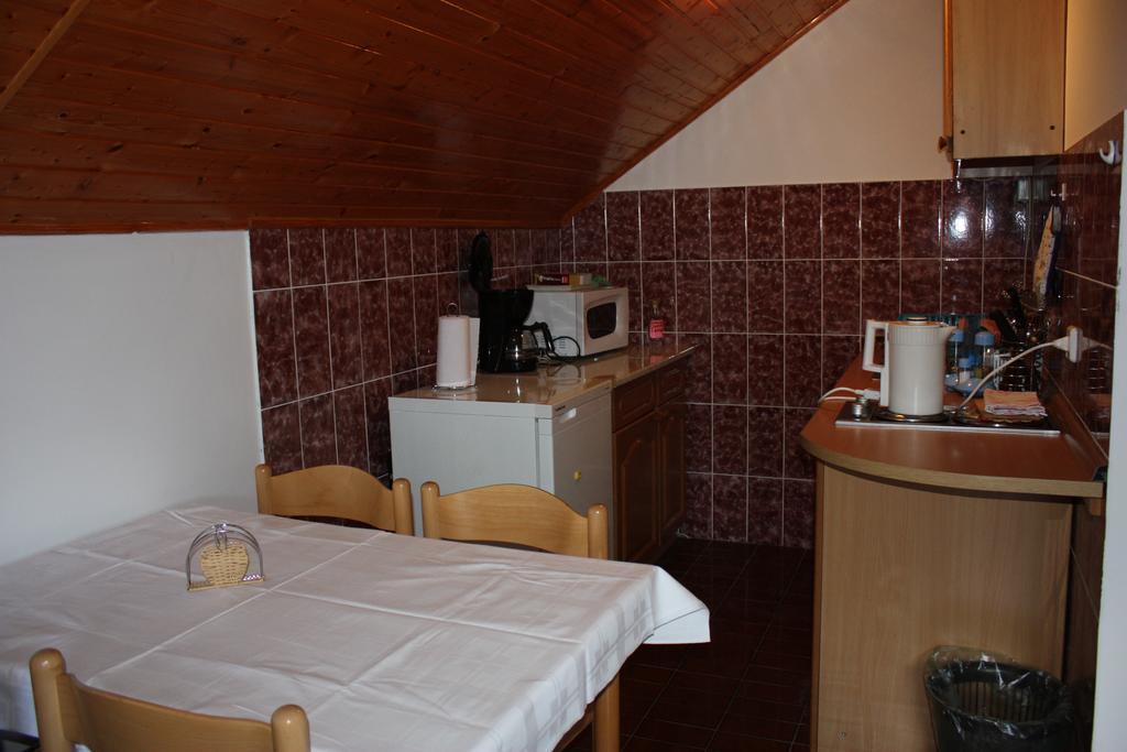 Apartment Jelena Seliste Dreznicko Rum bild