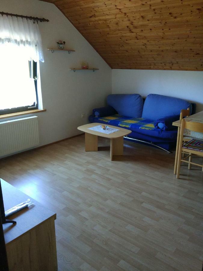 Apartment Jelena Seliste Dreznicko Exteriör bild